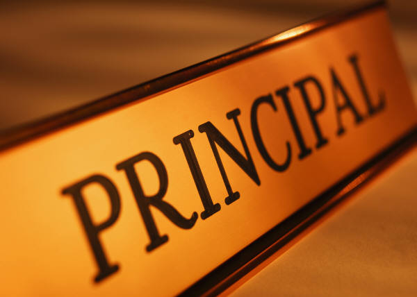 One Principal An Ode to the Principal – Teach, Coach & Consult